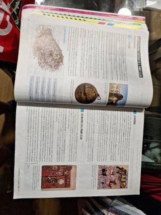 Geografía e Historia 2, Secundaria, Fanfest Ede...
