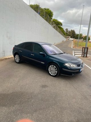 Renault Laguna 2007