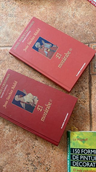 Variedad libros