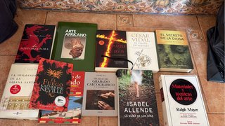Variedad libros