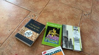 Variedad libros