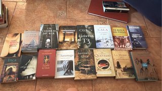Variedad libros