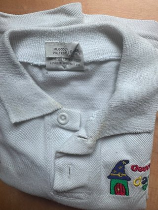 Lote uniformes guardería Casita Maravillas T 1-2