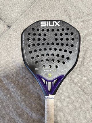 Siux Fenix Pro Padel Racket