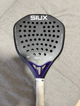 Siux Fenix Pro Padel Racket