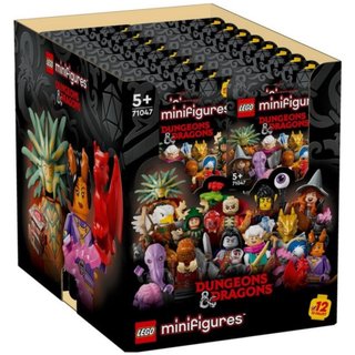 LEGO Minifiguras Dungeons & Dragons 71047