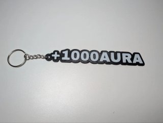 Llavero +1000 AURA