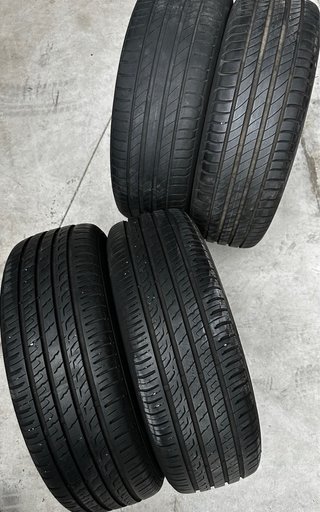 Llantas 16” Fiat 500e