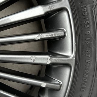 Llantas 16” Fiat 500e