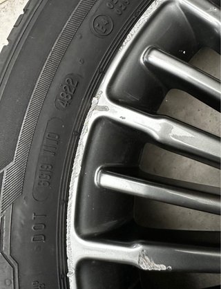 Llantas 16” Fiat 500e