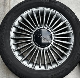 Llantas 16” Fiat 500e