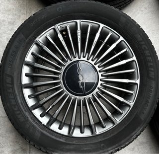 Llantas 16” Fiat 500e