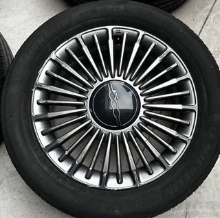 Llantas 16” Fiat 500e