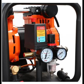Compresor Vertical 50L 2000W