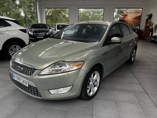 Ford Mondeo 2009