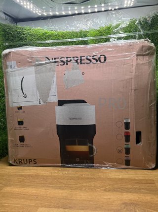 Cafetera de cápsulas Krups Nespresso