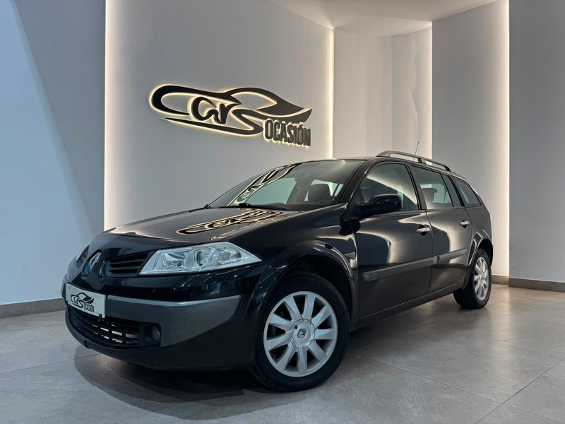 Renault Mégane Gran Tour 1.5 dCi Emotion 2007