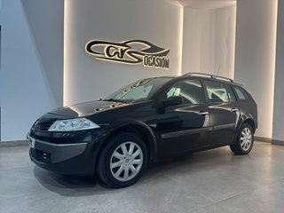 Renault Megane 2007