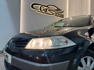 Renault Megane 2007