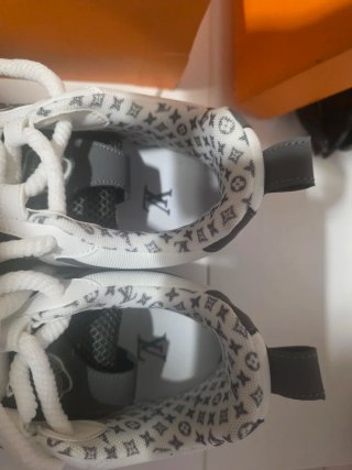 Zapatillas Louis Vuitton LV Trainer 42