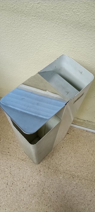 Paragüero FASE Metal Coleccionistas