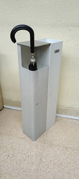 Paragüero FASE Metal Coleccionistas