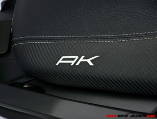 KYMCO AK 550 ¿A2?