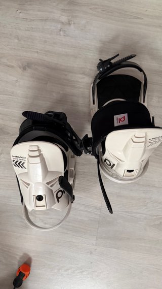 Fijaciones Snowboard HEAD