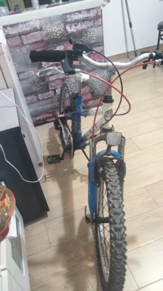 Bicicleta Monty Niño