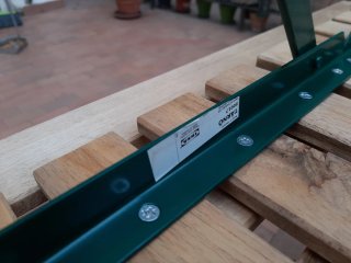 Conjunto TÄRNÖ IKEA Mesa + 2 Sillas Exterior