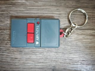 Mando Garaje CLEMSA MT2
