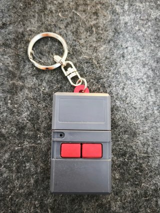 Mando Garaje CLEMSA MTH2 compatible con MT1 MT2
