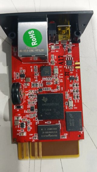 Placa de Rede Wi-Fi DA806
