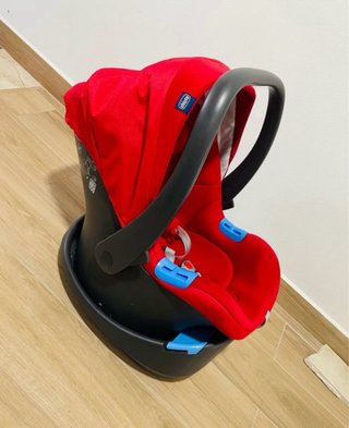 Carrito de bebe 3 piezas en totana