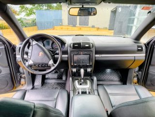 Porsche Cayenne 2009