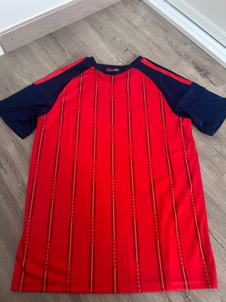 Camiseta de fútbol Talla M