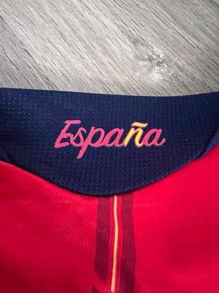 Camiseta de fútbol Talla M