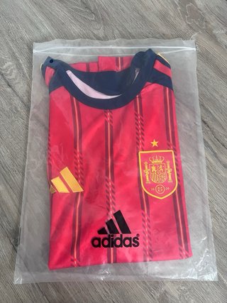 Camiseta de fútbol Talla M