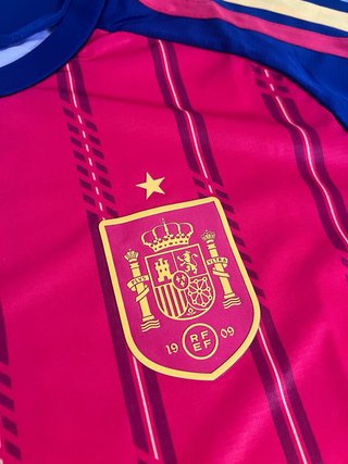 Camiseta de fútbol Talla M