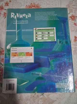 Física y Química. 3 Secundaria. Revuela