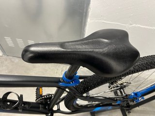 Bicicleta Montaña Talla M