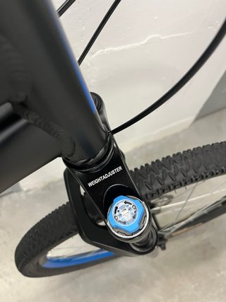 Bicicleta Montaña Talla M