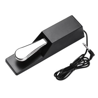 Teclado MIDI M-Audio Keystation 61 MK3 + Pedal