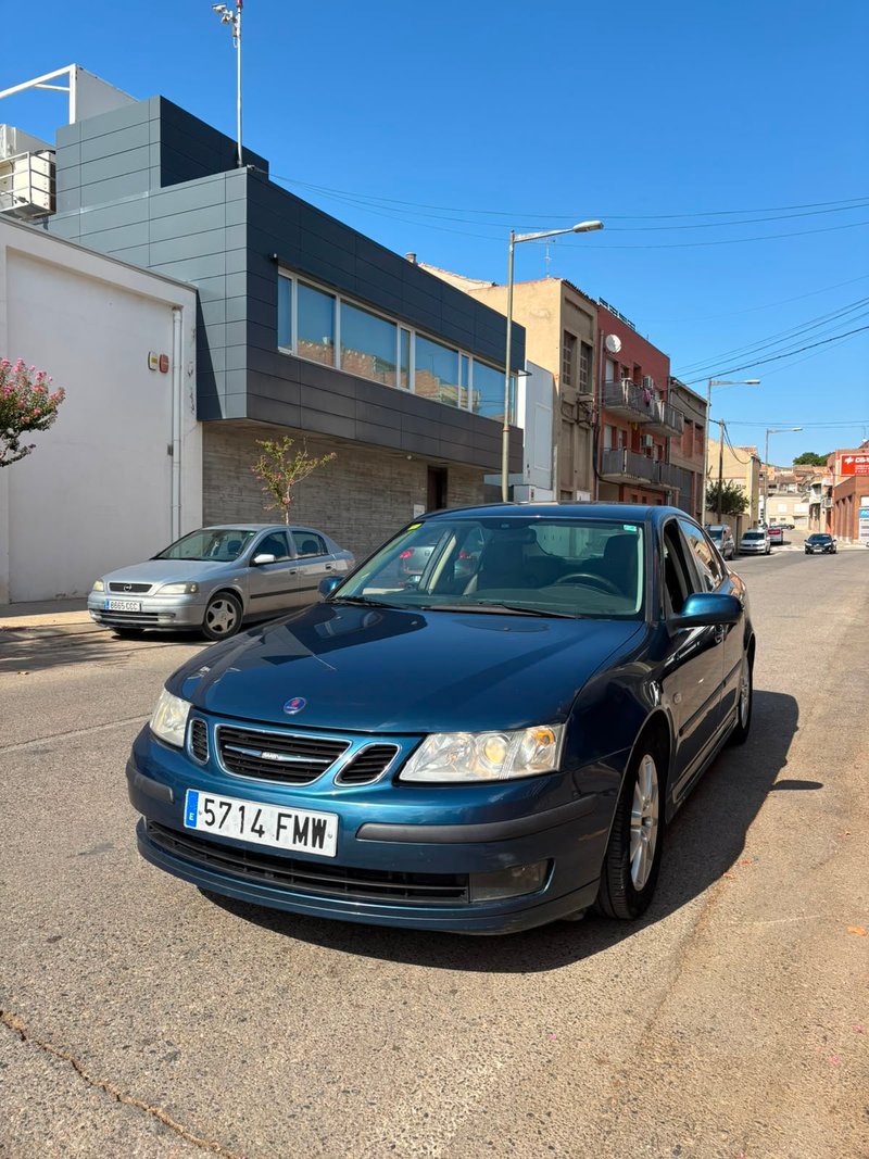 Saab 9-3 2007 - foto 1