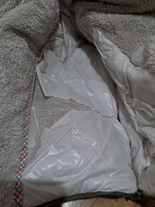 Saco de invierno para silla de bebé TucTuc