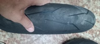 Pirelli Diablo sc2