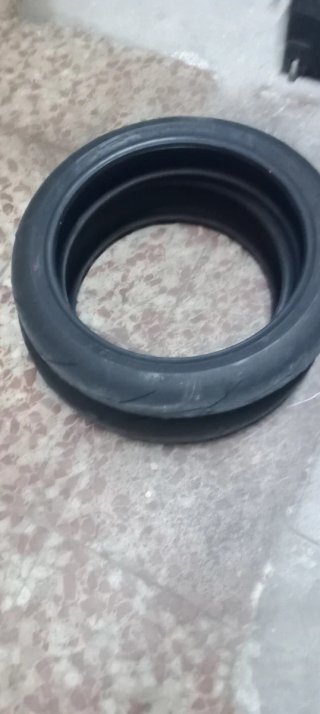 Pirelli Diablo sc2
