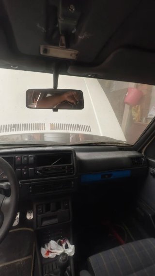 Volkswagen Golf 1987
