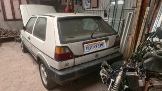 Volkswagen Golf 1987