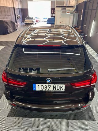 BMW X5 2017